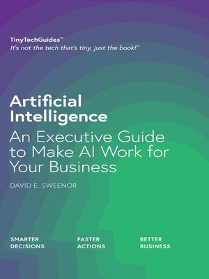 cover image of Artificial Intelligence